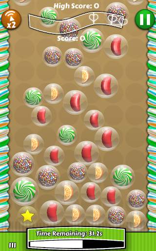 Candy Bubble Drop screenshot 3