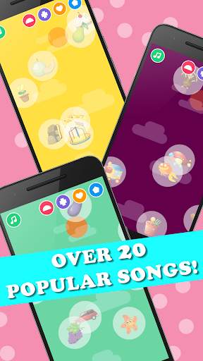Bubble Pop! Baby Game screenshot 3