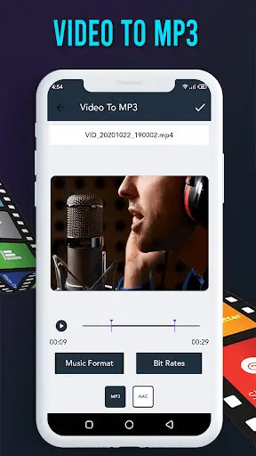 Video Editor & Video Maker App screenshot 4