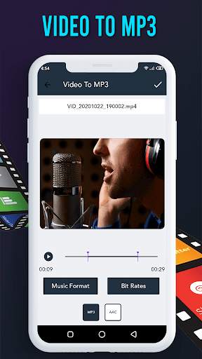Video Editor & Video Maker App screenshot 4
