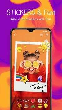 Selfie Photo Editor screenshot 3