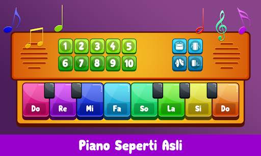 Mainan Piano Anak screenshot 2