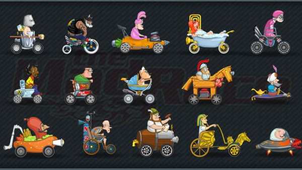 Mad Race screenshot 13