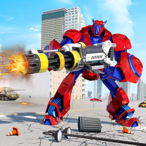 Multi Robot Transform Tank War 1.16