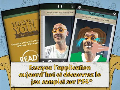 Qui es-tu? screenshot 7