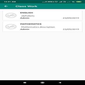 Hera English School screenshot 4