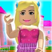 Guide For Barbie roblox on 9Apps