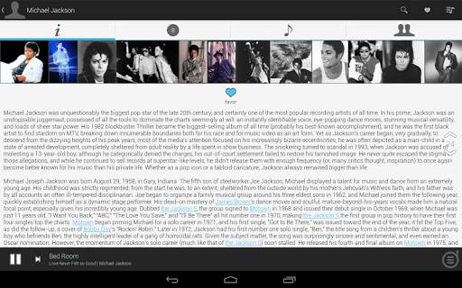 Spotty (for Spotify and SONOS) screenshot 8