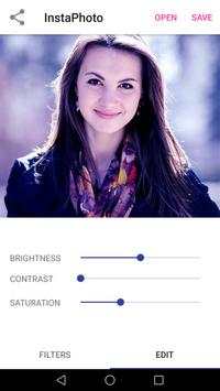 SquareFit - insta Photo Editor-Beauty Photo Filter screenshot 4