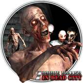 Zombie Dead : Primary Target logo