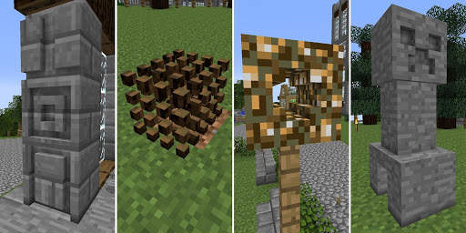 Chisel and Bits Mod screenshot 4