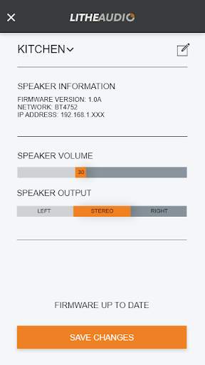 Lithe Audio screenshot 5