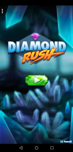 DIAMOND RUSH screenshot 1