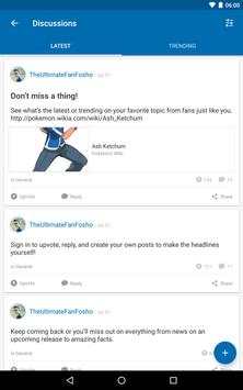 FANDOM for: Pokemon screenshot 12