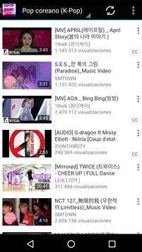 Kpop Music screenshot 2