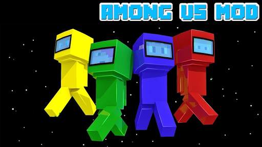 Mod among us for Minecraft PE screenshot 3