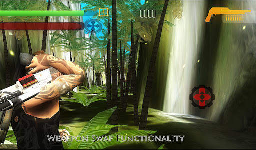KG zombies ( Island Assault ) screenshot 3