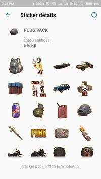1000  Whatsapp Stickers screenshot 3