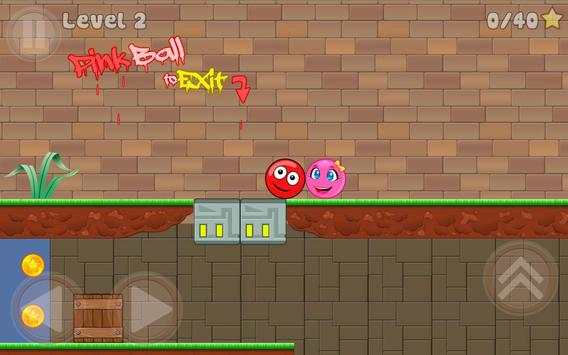 New Red Ball 2 screenshot 11