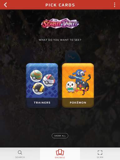 Pokémon TCG Card Dex screenshot 7