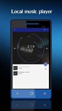 Mp3 Player HD - Music Search screenshot 1