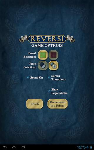 Reversi screenshot 18