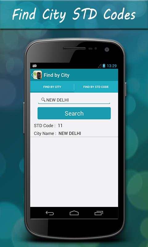 Indian Mobile Number Locator screenshot 5