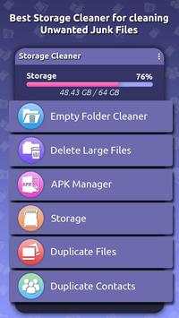 Storage Cleaner screenshot 2