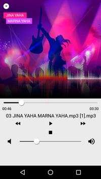 Music Player for Sound Cloud screenshot 1