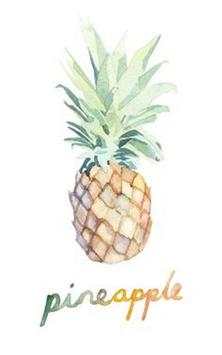 Cute Pineapple Wallpapers screenshot 2
