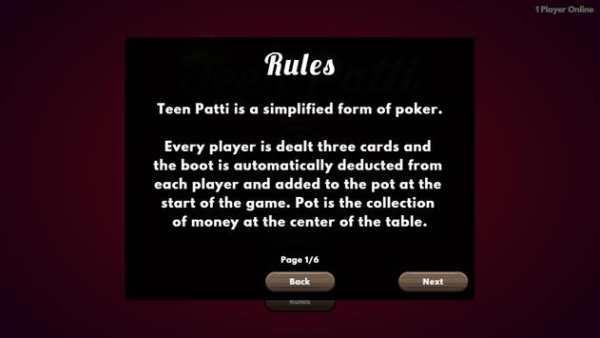 Teen Patti screenshot 6