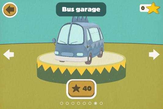 Busy Wheels: City Bus screenshot 5