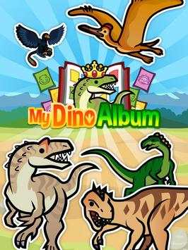 My Dino Album скриншот 5