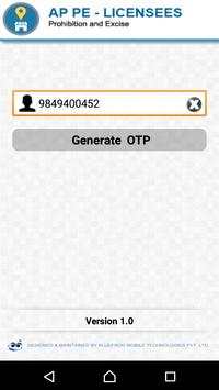 APPE-Licensees screenshot 2