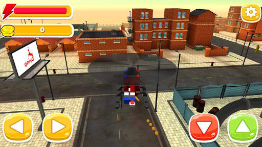 Toy Car Simulator screenshot 7
