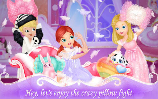 Princess Libby: Pajama Party screenshot 2