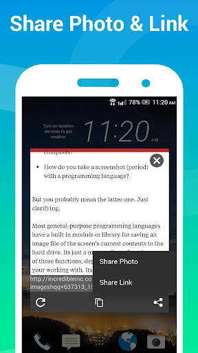 Snipping tool - Capture screen screenshot 5