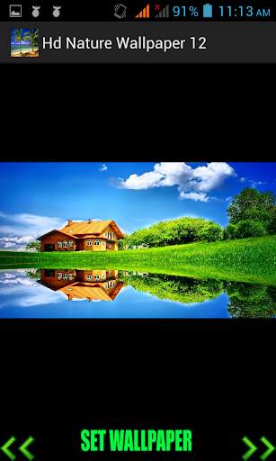 Hd Nature Wallpaper screenshot 4