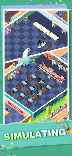 Mr. Driving-3D Car School Sim screenshot 5
