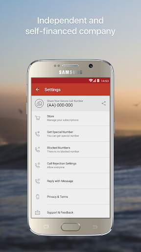Secure Call screenshot 4