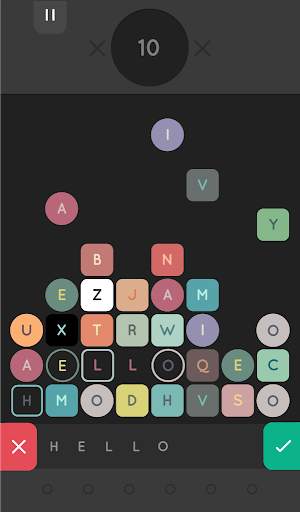 BAIKOH: Word Challenges screenshot 14