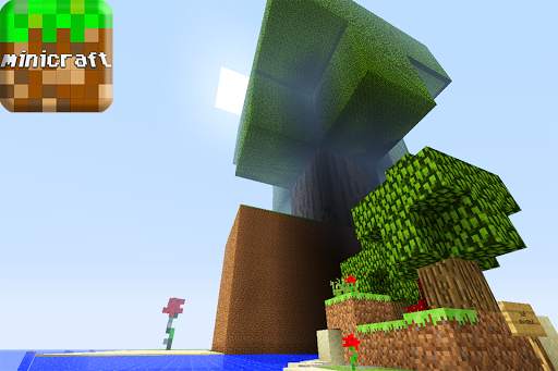 Mini Craft 2021 screenshot 1