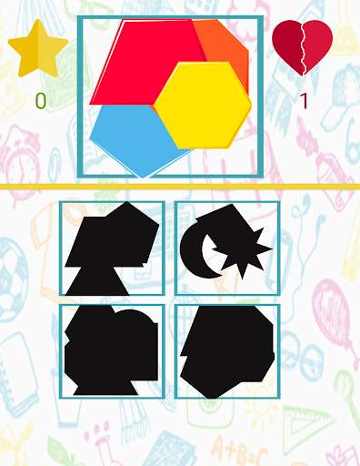 Preschool Educational Games screenshot 4