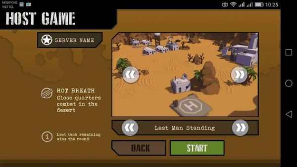 Clash Of Tanks! screenshot 5