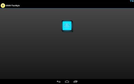MMM Flashlight screenshot 2