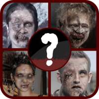 Celebrity Zombie Mashup:  Guess the Celebrity logo