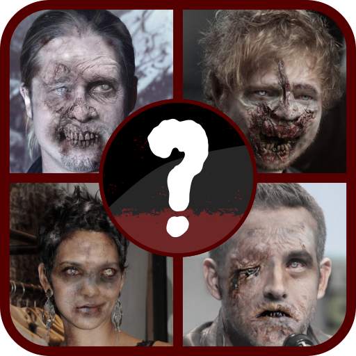 Celebrity Zombie Mashup:  Guess the Celebrity 1.0
