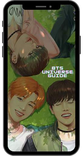 Guide For BTS UNIVERSE STORY screenshot 2