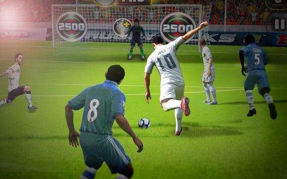 Real Football Game Pro 3D screenshot 3