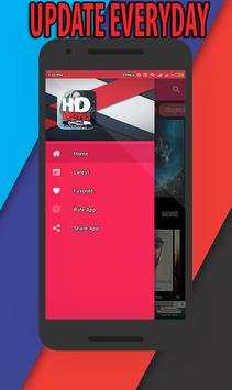 FREE FULL HD MOVIES - HD MOVIE VIDEO PLAYER screenshot 2